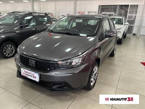 FIAT ARGO 1.0 FIREFLY FLEX DRIVE MANUAL